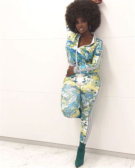 AMARA LA NEGRA Is Fierce Sexy And A Force To Reckon With