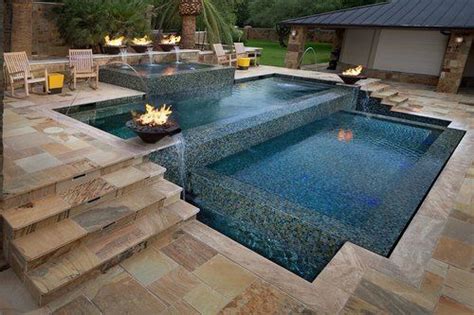 Giddings Custom Pool Builders Austin Water Designs Luxury
