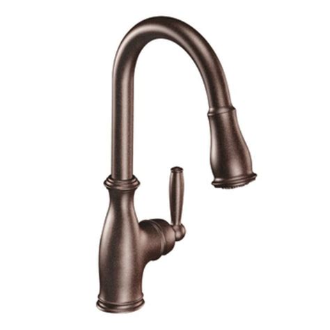 Forious touchless kitchen faucet with pull down sprayer. What's the Best Pull Down Kitchen Faucet?