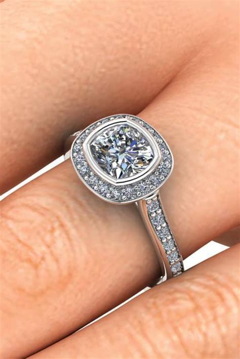 Well Known Engagement Ring Shapes For Modish Brides Engagement Ring