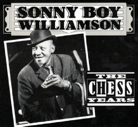 Sonny Boy Williamson 2