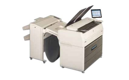 Kip 7170 system software is ideal for decentralised environments and expandable to meet the need for centralised printing. KIP 7170
