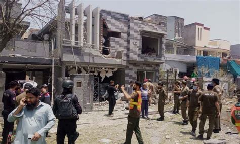بھارت کی لاہور دھماکے میں ملوث ہونے کی تردید کو پاکستان نے مسترد کردیا Pakistan Dawnnews