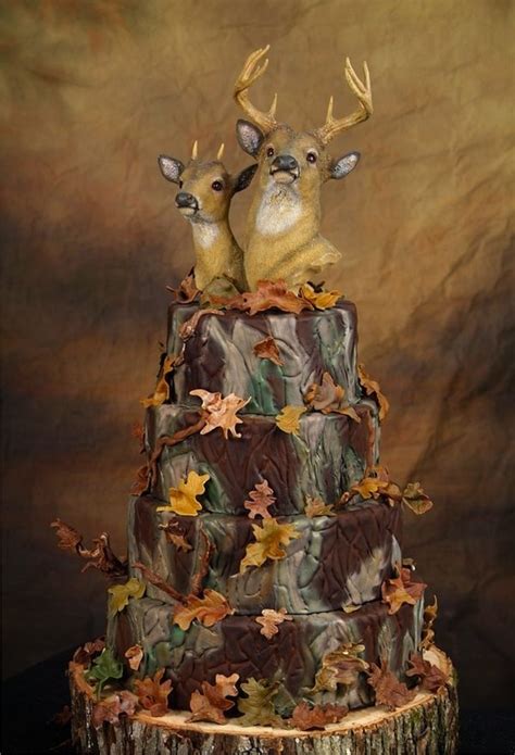 I am getting married in july. Camo wedding decorations - the favorite hobby as a wedding ...