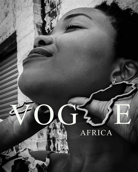 Vogue Challenge Vogue Covers African Inspired Vogue