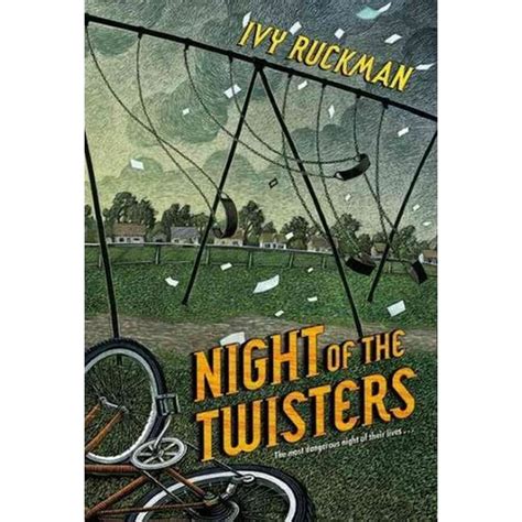 Night Of The Twisters 9781442052963