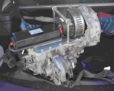 An upgraded electric window motor kit to convert your manual windows. Electric car conversion - 4QD - Electric Motor Control