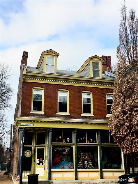 Neighborhoods — St Louis History And Architecture