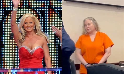 WWE Legend Tammy Sytch Receives 17 Year Prison Sentence For Fatal DUI