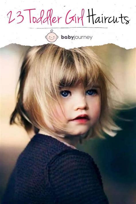 Top 23 Lovely Toddler Girl Haircuts And Hairstyles Ideas Toddler Girl