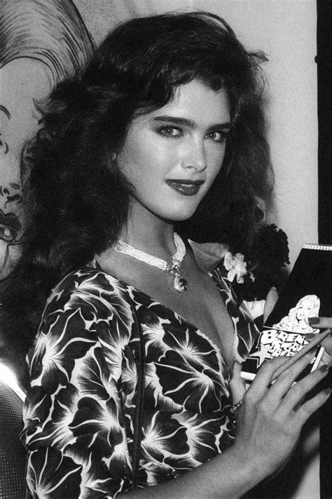 Happy Birthday Brooke Shields Brooke Shields Brooke Shields Young