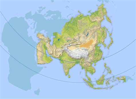 The total area of asia is calculated to be 44,579,000 kilometers square, covering 30% of the total earth's land and 8.66% of the total earth's surface. Asia Continent | Facts About Asia For Kids | DK Find Out