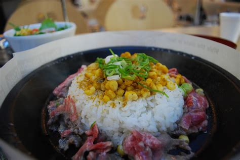 A cup of white rice will take about 17 minutes to cook, but larger amounts may take a few extra minutes. Curry Beef Pepper Rice - Pepper Lunch, Sydney AUD11.50 wit… | Flickr