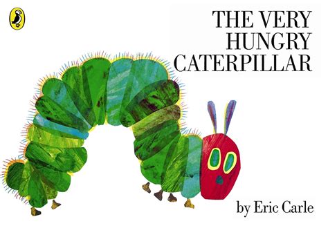 The Very Hungry Caterpillar Penguin Books Australia