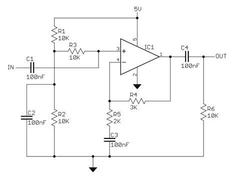 Opamp Circuit Eeweb