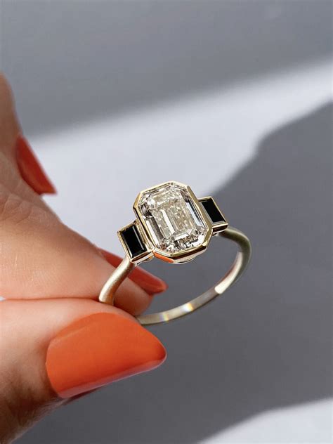 5 Reasons To Buy A Black Diamond Ring Frank Darling