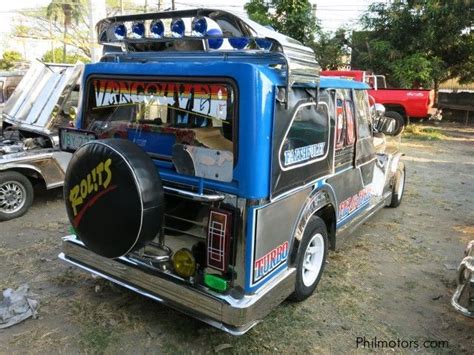 Added rear differential and transmission #boxtype #gt3 #jeep. Used Owner Type Jeepney | 2002 Jeepney for sale | Cavite ...