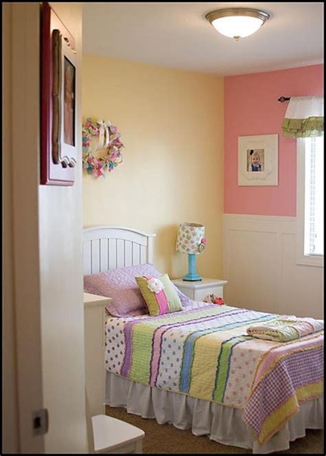 45 Beautiful Little Girls Bedroom Decorating And Design Ideas Craft