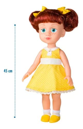 Dan The Pixar Fan Toy Story Gabby Gabby Full Scale Doll By Baby Brink