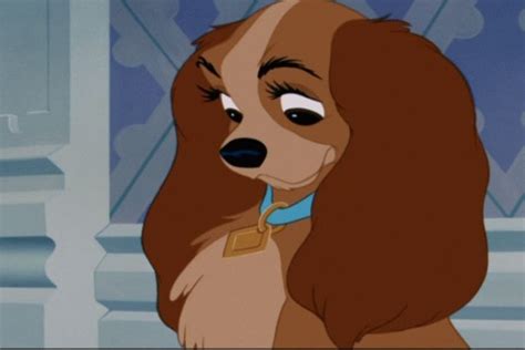 Who Is Your Favourite Lady And The Tramp Character Poll