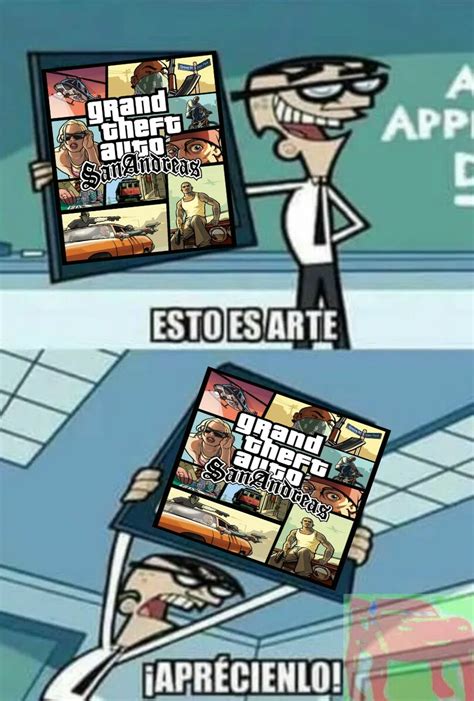 Top Memes De Gta Sa En Español Memedroid