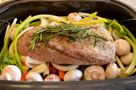 It can be made in your slow cooker, pressure cooker or oven! How to Use a Roaster Oven as a Slow Cooker | LEAFtv