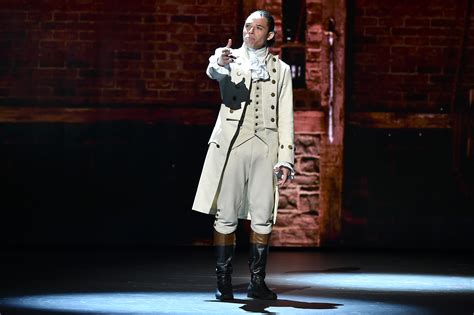 Discover more posts about anthony ramos. Fugs and Fabs: The Cast of Hamilton at the Tony Awards ...