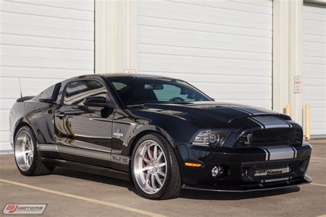 Used 2014 Ford Mustang Shelby Super Snake For Sale Special Pricing