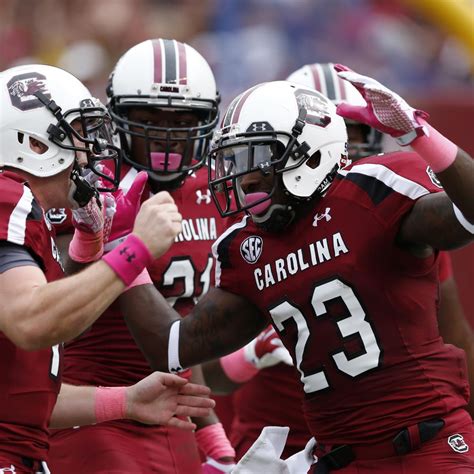 South Carolina Football 6 Reasons The Gamecocks Are Built For 2013 Success Bleacher Report