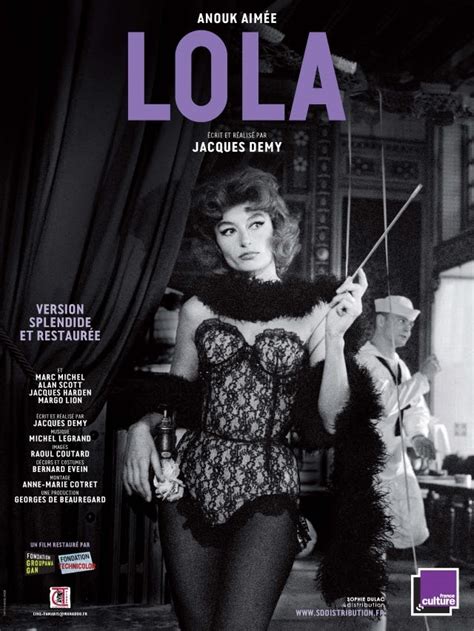 Lola 1961 Old Movie Cinema