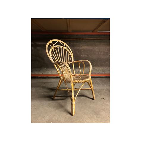 Wick Design Woven/Rattan Armchairs- Set of 4 - Wick Design