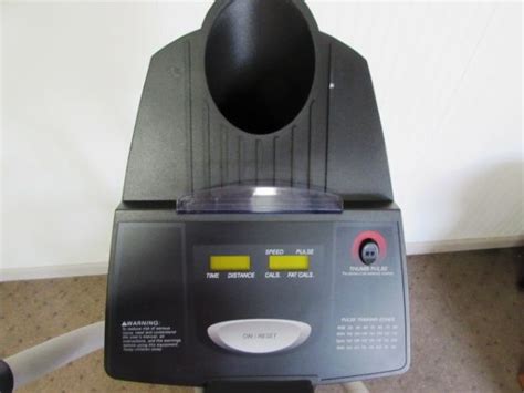 Lot Detail - PRO-FORM WHIRLWIND EXERCISE BIKE