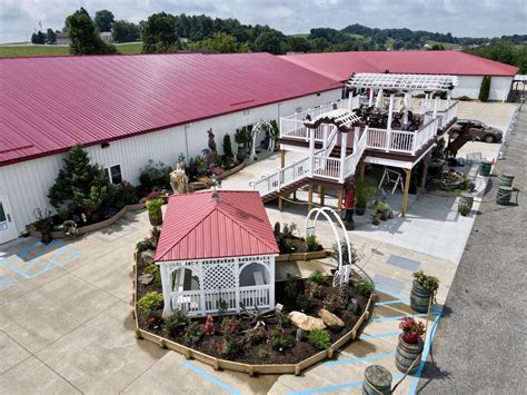 Walnut Creek Amish Flea Market