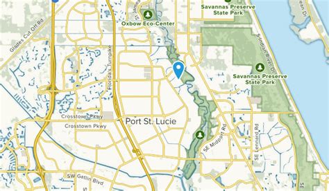 35 Where Is Port St Lucie Florida On The Map Maps