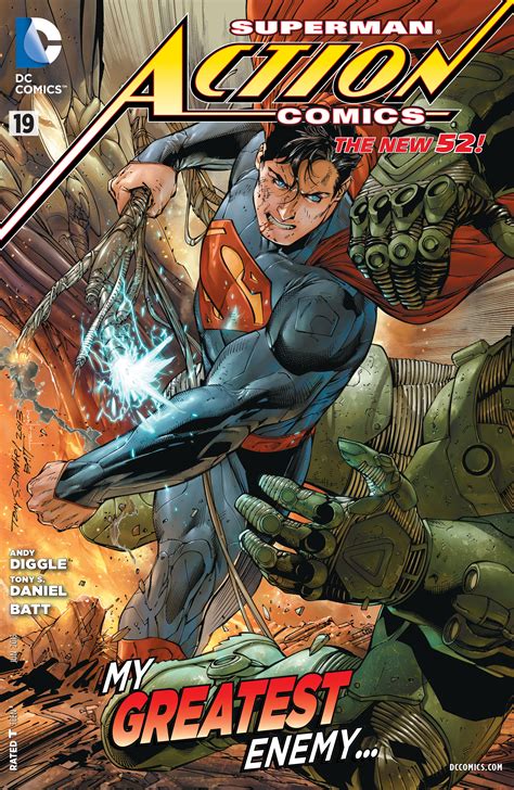 Action Comics Vol 2 19 - DC Comics Database