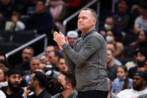Nba Nuggets Coach Michael Malone Reach Contract Extension