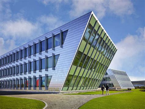 11 Of The Most Beautiful Office Buildings On Earth Architecture And Design