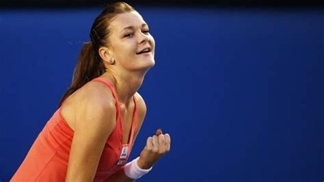 Tennis News Agnieszka Radwa Ska Gets Naked For Espn Body Draws Criticisms From Catholics