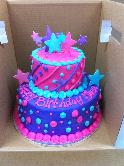 Must able to quickly musking cakes with very high quality 6. 10 Year Old Birthday Cakes 2 Tier Stacked 6 And 10 Layers ...