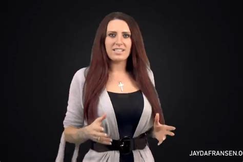 Jayda Fransen Has Confirmed Her Britain First Exit In An Eerie New Video Kent Live