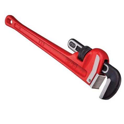 Rigid Adjustable Heavy Duty Pipe Wrench Size Inch 10 Inch At Rs