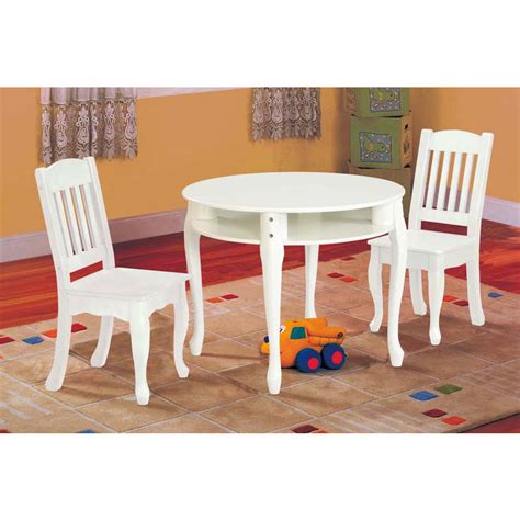 Just as height adjustable desks and chairs are ergonomically efficient for adults, they can also be beneficial for children. Perfect Table And Chair Set For Toddlers - HomesFeed