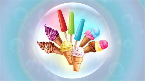 1 Ice Cream HD Wallpapers | Backgrounds - Wallpaper Abyss