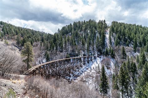 Mexican Canyon Trestle Guide