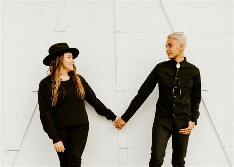 Lesbian Relationship Advice The Secrets Of 12 Inspiring Couples Our