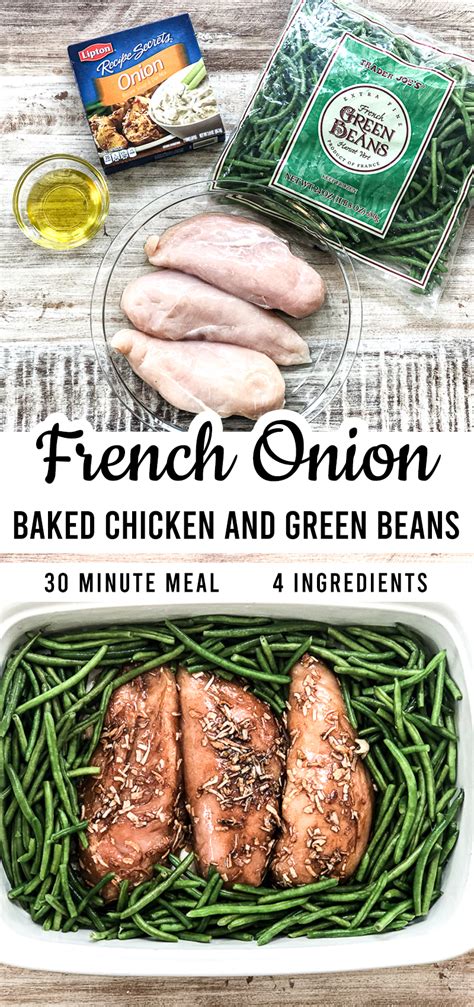 Onions, sherry, flour, kosher salt, fresh thyme, carrots, chives and 9 more. Baked Chicken with French Onion Soup | Recipe in 2020 ...