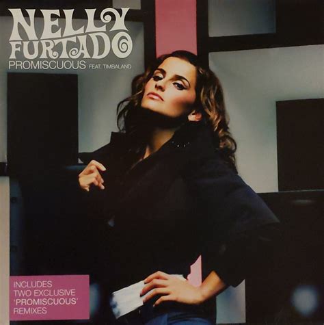 Nelly Furtado Feat Timbaland Promiscuous 2006 Vinyl Discogs