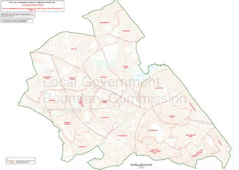 Wembley Matters Brent Ward Boundaries Consultation Extended To April 30th