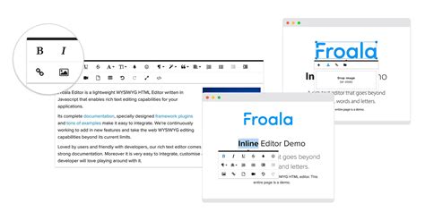 5 Best WYSIWYG Editors For Angular App To Improve Writing Editing