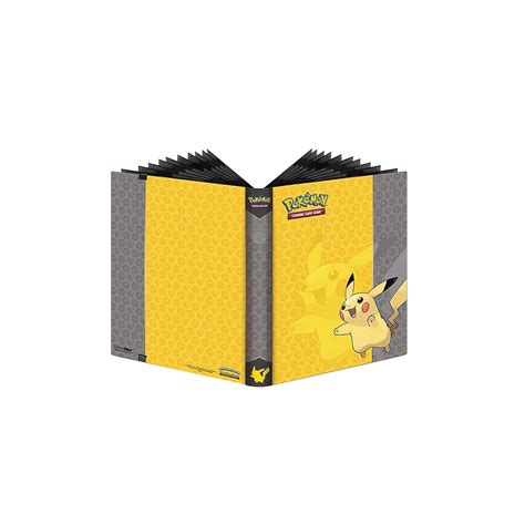 Toys And Hobbies Pokemon Eevee 3 Ring Binder With 25 Platinum Ultra Pro 9